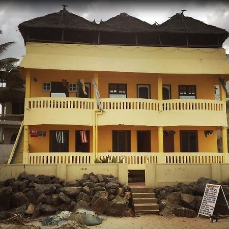 Sriharul Guest House Mahabalipuram Εξωτερικό φωτογραφία