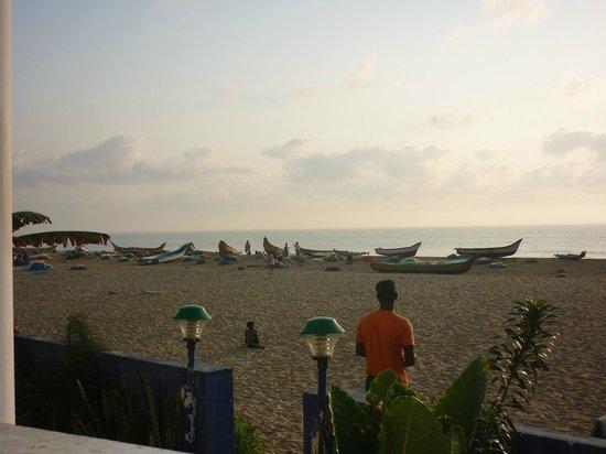 Sriharul Guest House Mahabalipuram Εξωτερικό φωτογραφία