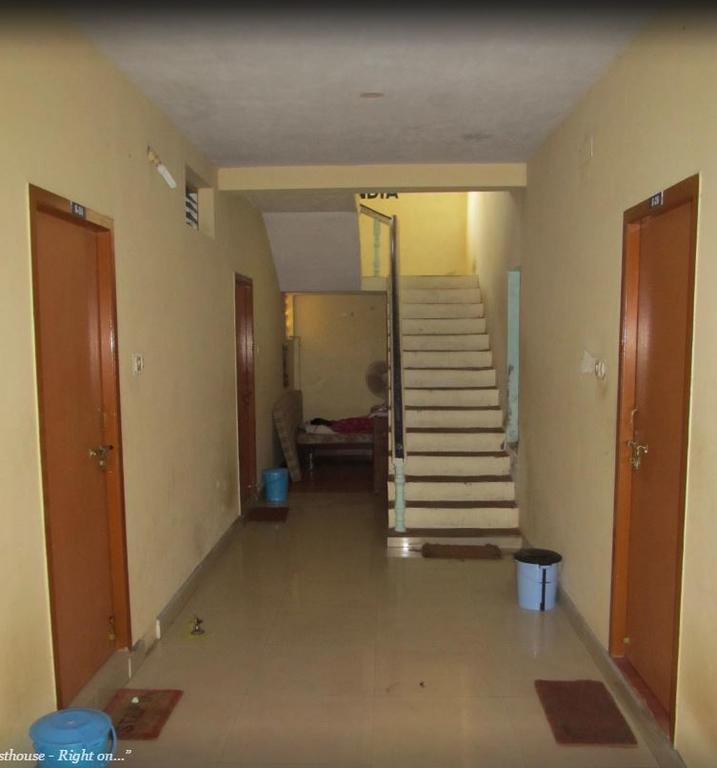 Sriharul Guest House Mahabalipuram Εξωτερικό φωτογραφία